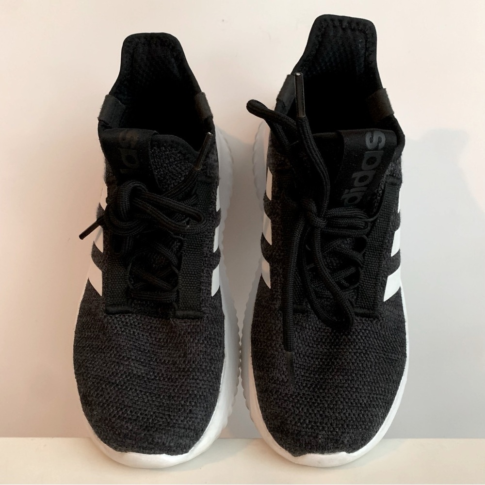Adidas Unisex-Child Kaptir 2.0 Running Shoe (Little Big Kid) Running Shoes 6Y - Picture 3 of 8